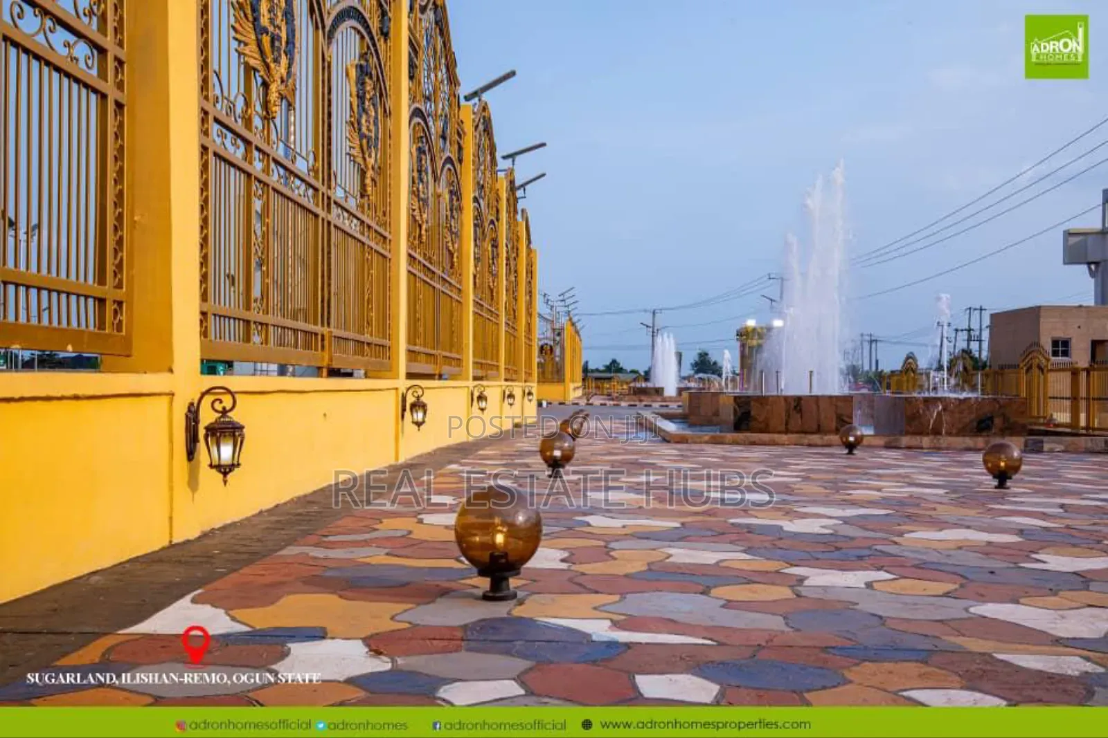 Lands Available For Sale In Ilisan Remo Ogun State in Remo North