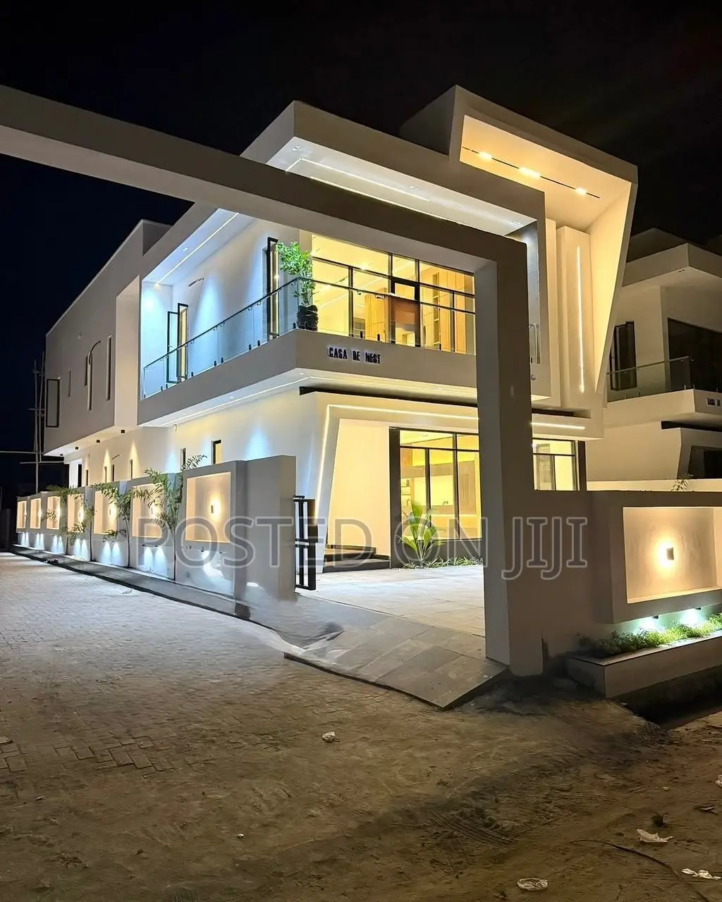5bdrm Duplex in Lekki Palm, Ajah for sale in Ajah