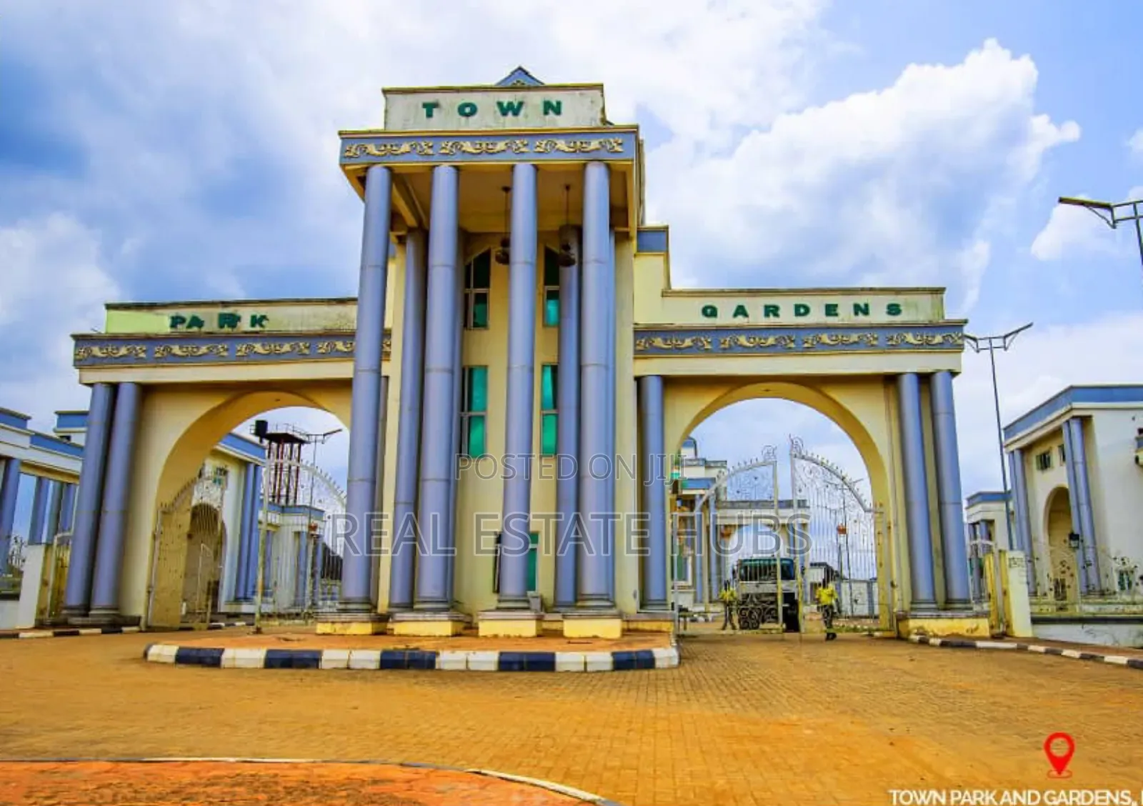 Lands Available for Sale in Emure Imota in Emure