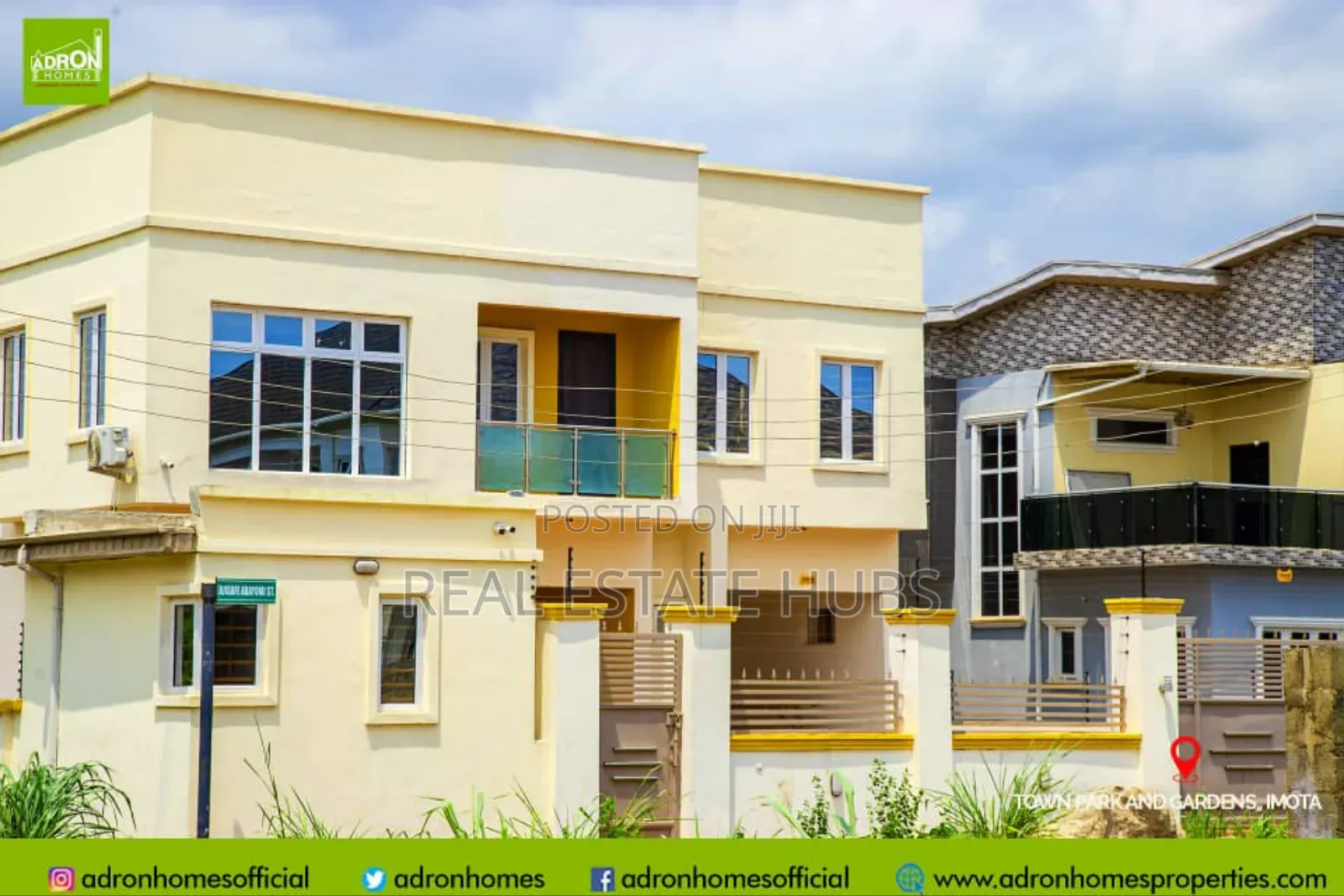 Lands Available for Sale in Emure Imota in Emure