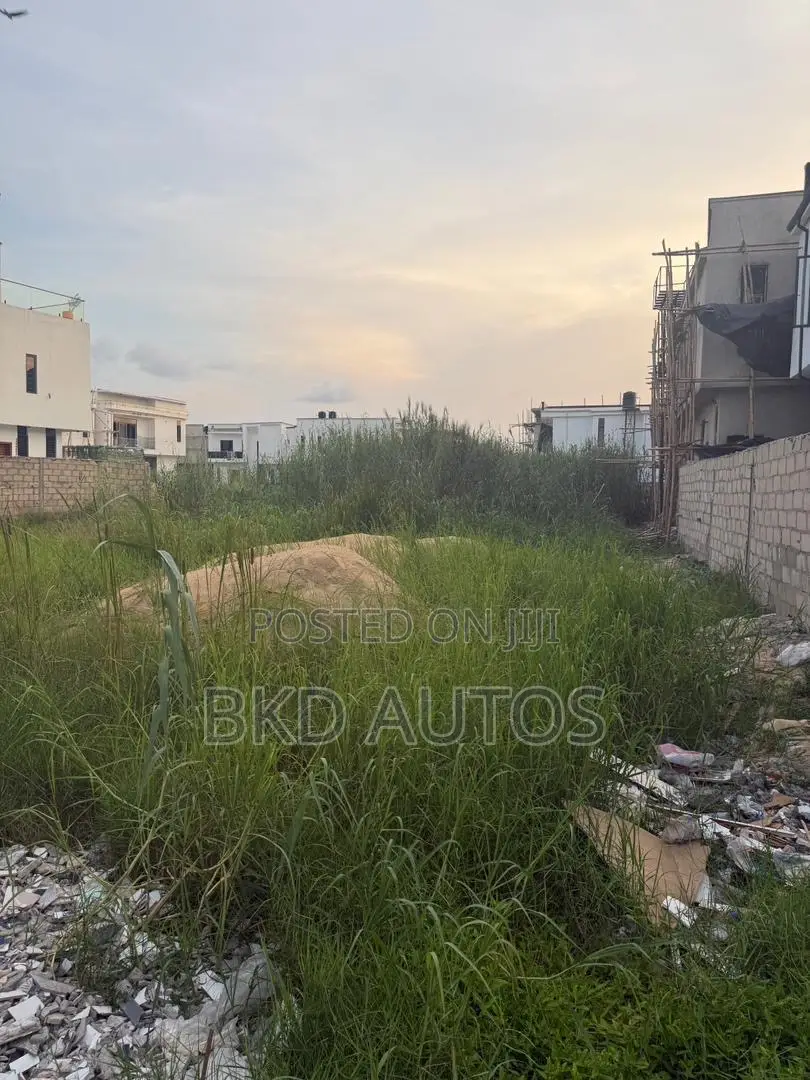 Land for Sale in Lekki Palm City in Ajah