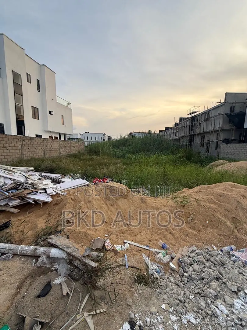 Land for Sale in Lekki Palm City in Ajah