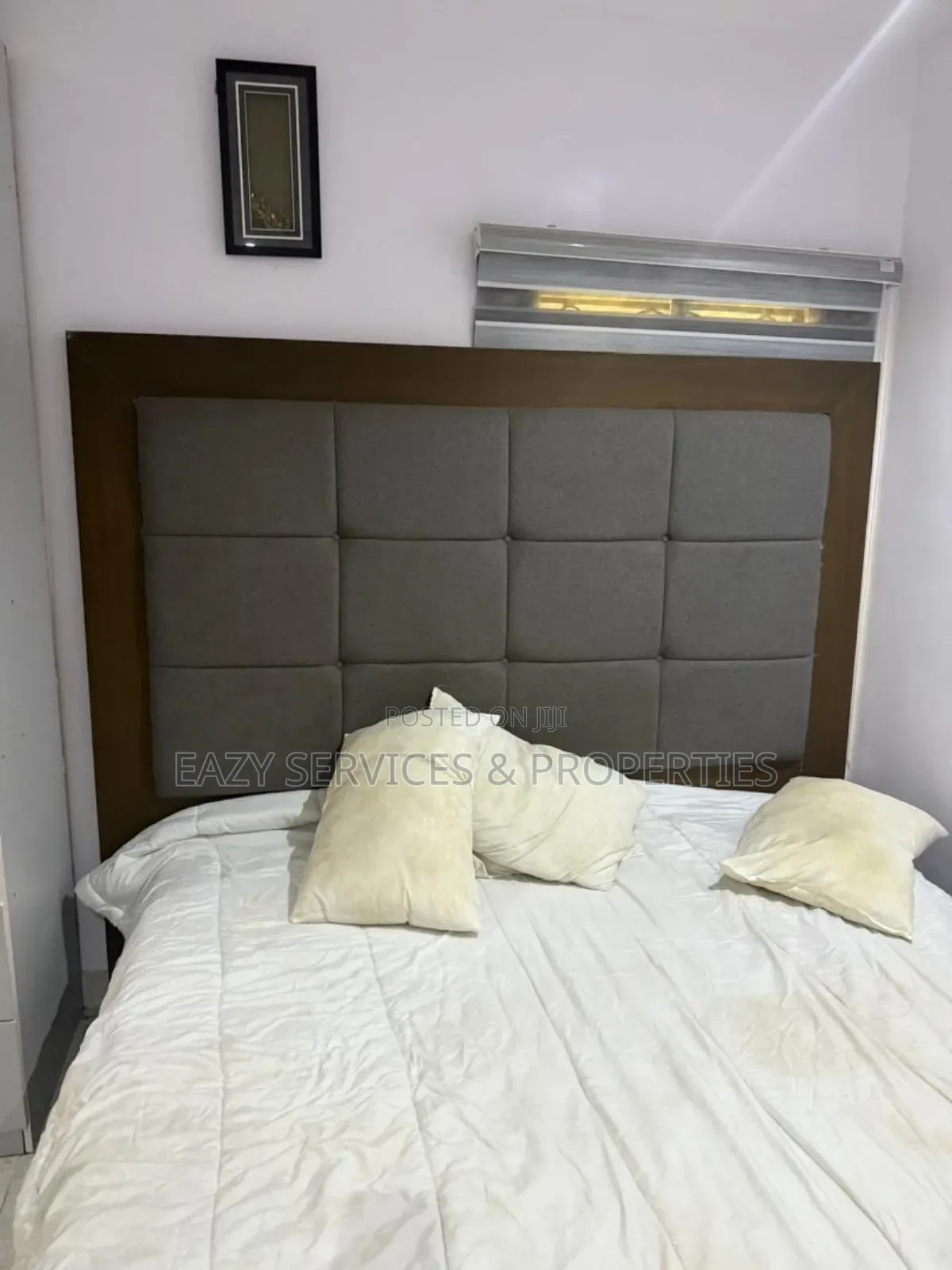 Furnished 2bdrm Apartment in Gated And Secured, Ikate-Elegushi for rent in Ikate-Elegushi