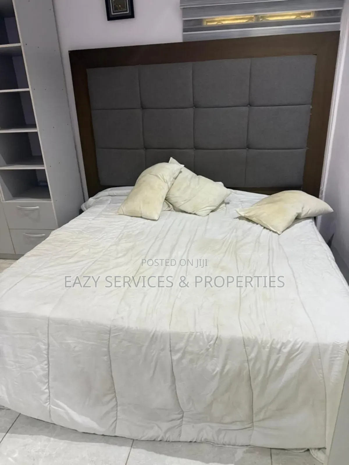 Furnished 2bdrm Apartment in Gated And Secured, Ikate-Elegushi for rent in Ikate-Elegushi