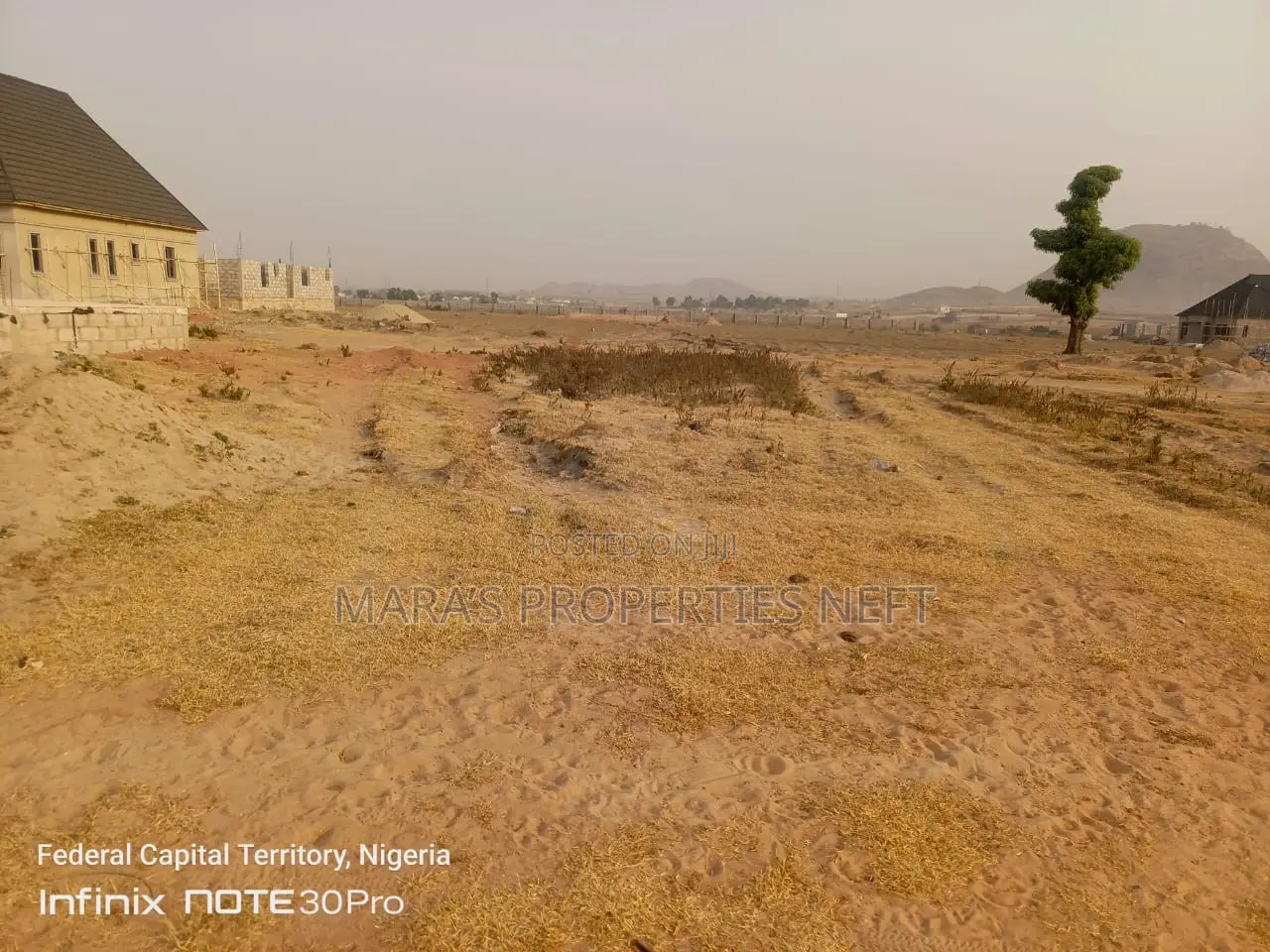 R of O Lands Ready for Sale in Pyakasa Abuja in Pyakasa