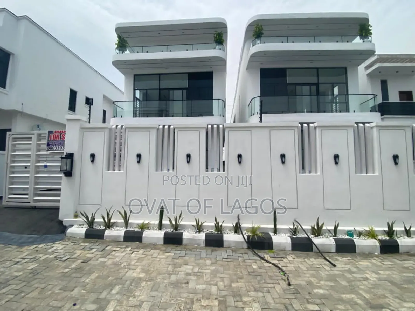 5bdrm Duplex in Orchid Lekki for sale in Lekki