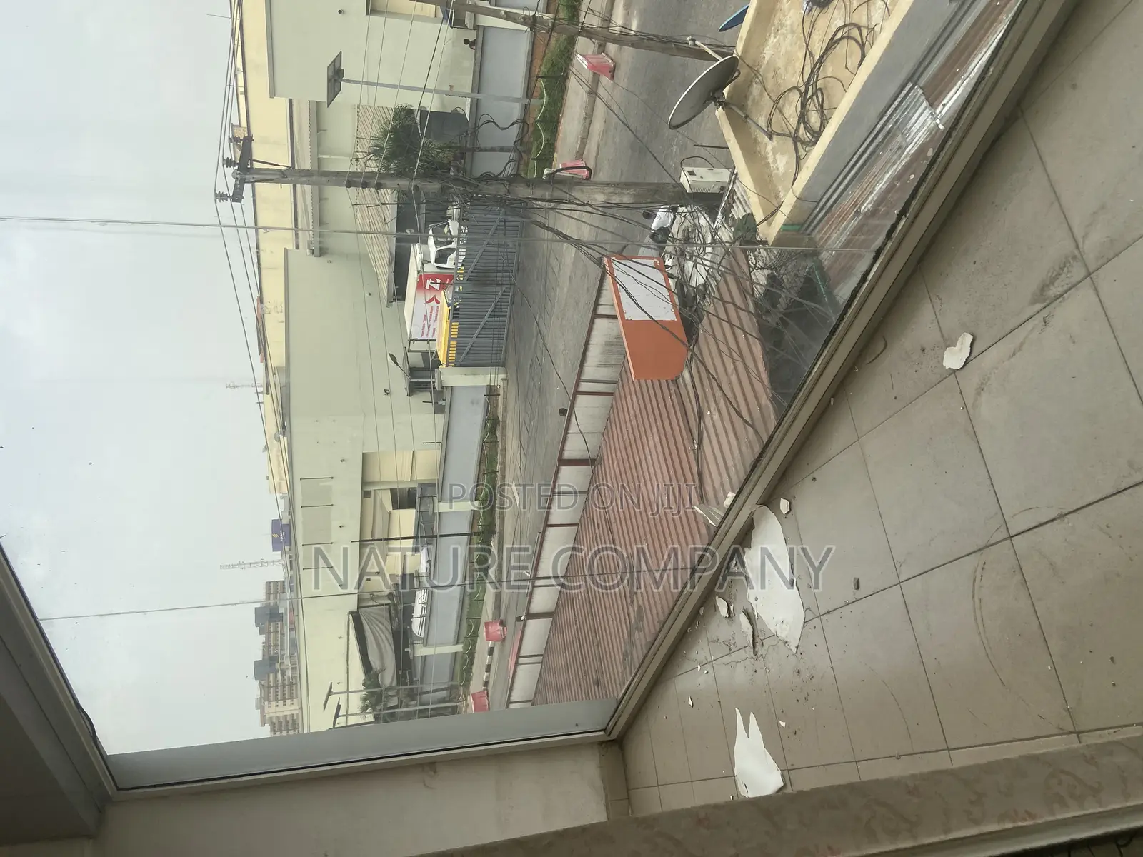 Office Space in Alausa
