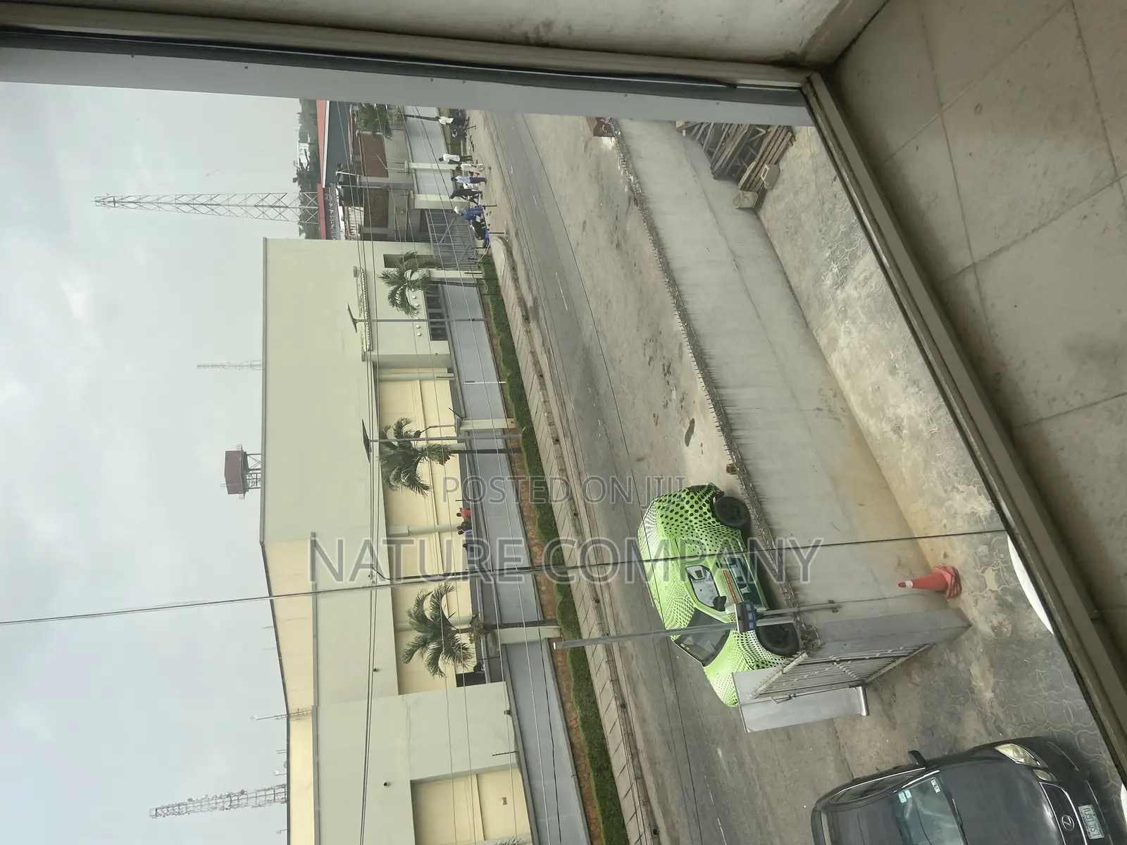Office Space in Alausa