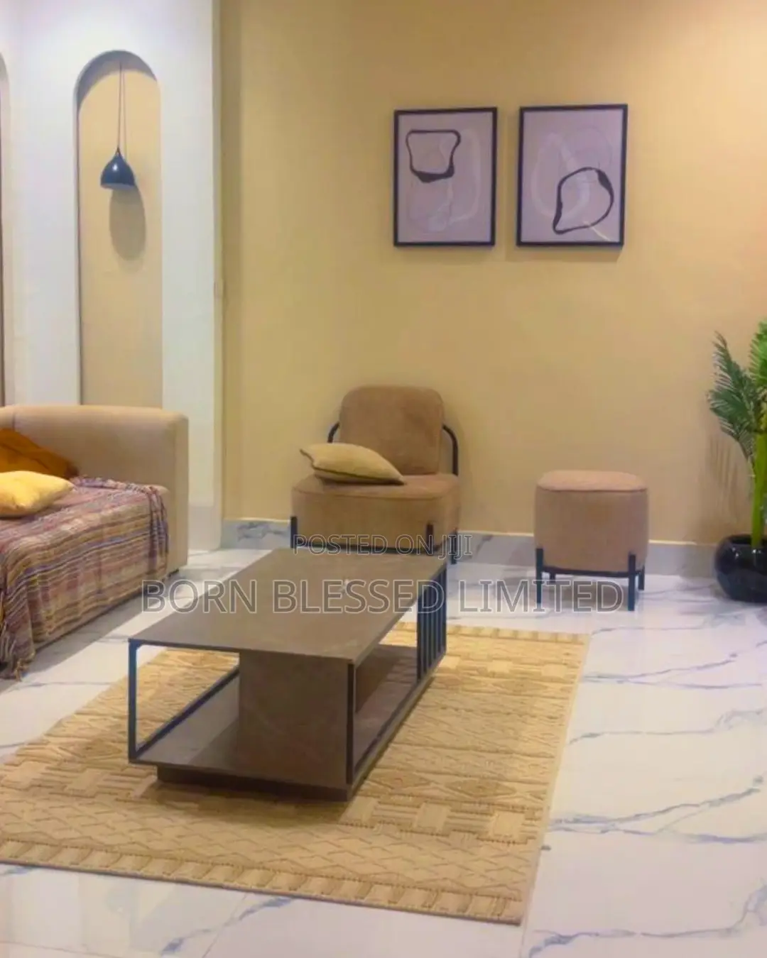 Furnished 1bdrm Apartment in Old Ikoyi for rent in Old Ikoyi