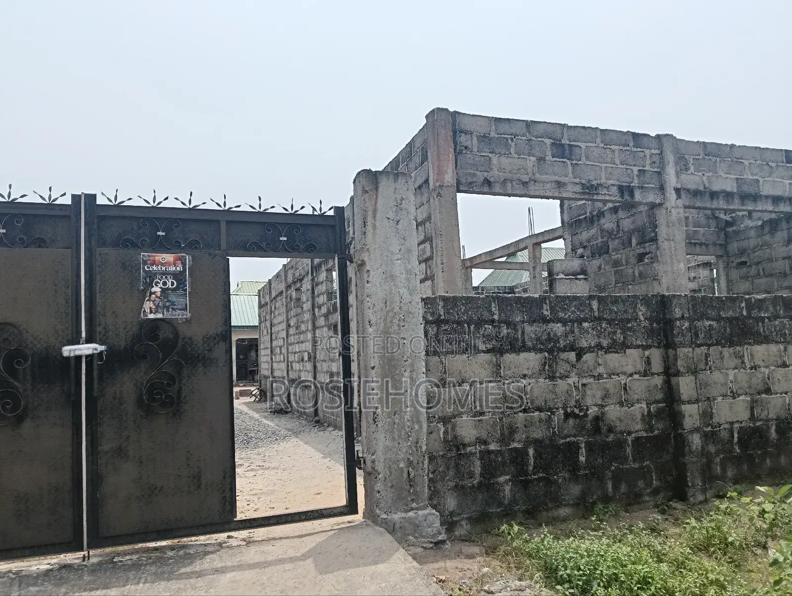 4bdrm Block of Flats in Greenlite Estate, Ibeju-Agbe for sale in Ibeju-Agbe