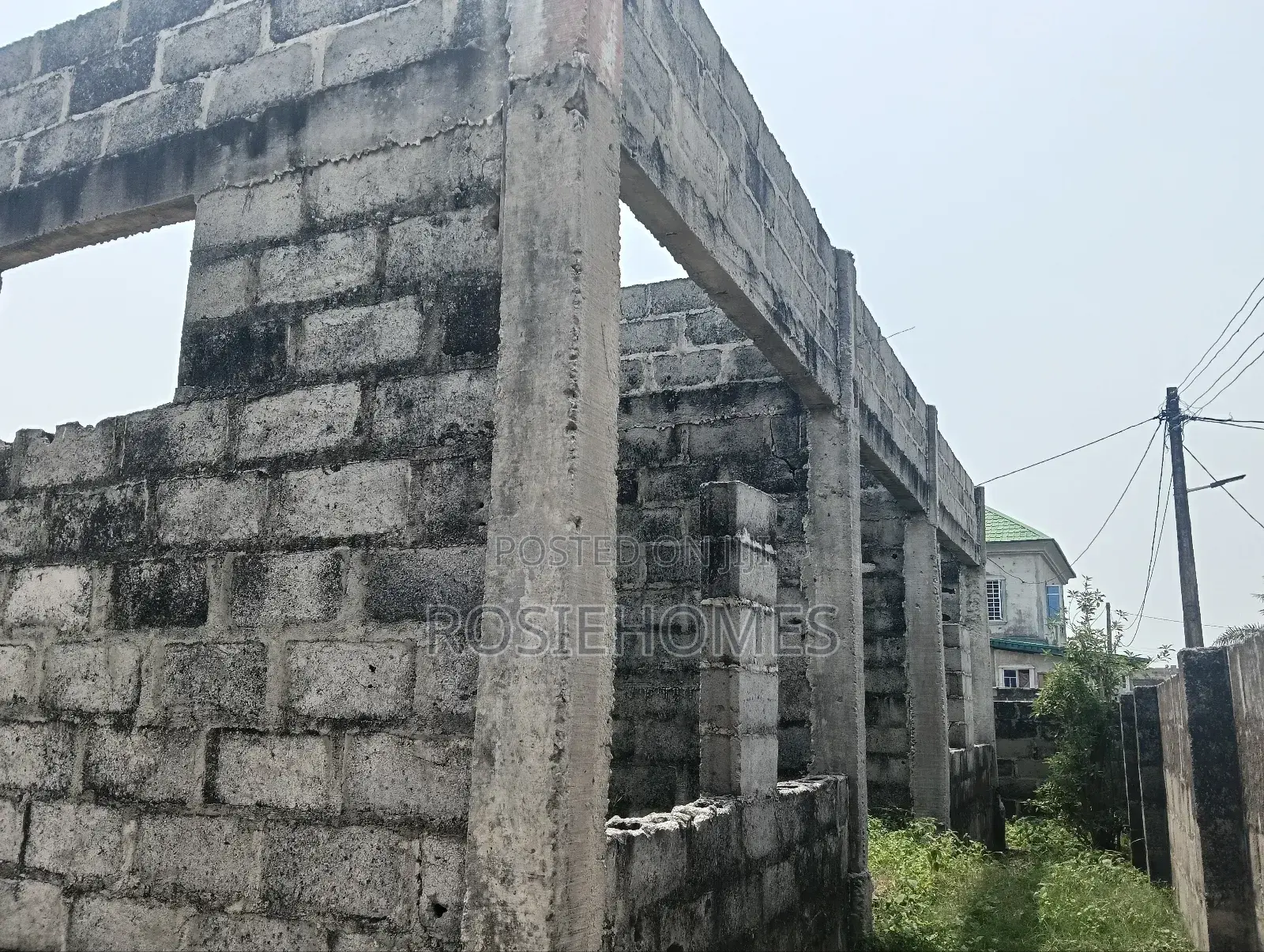 4bdrm Block of Flats in Greenlite Estate, Ibeju-Agbe for sale in Ibeju-Agbe