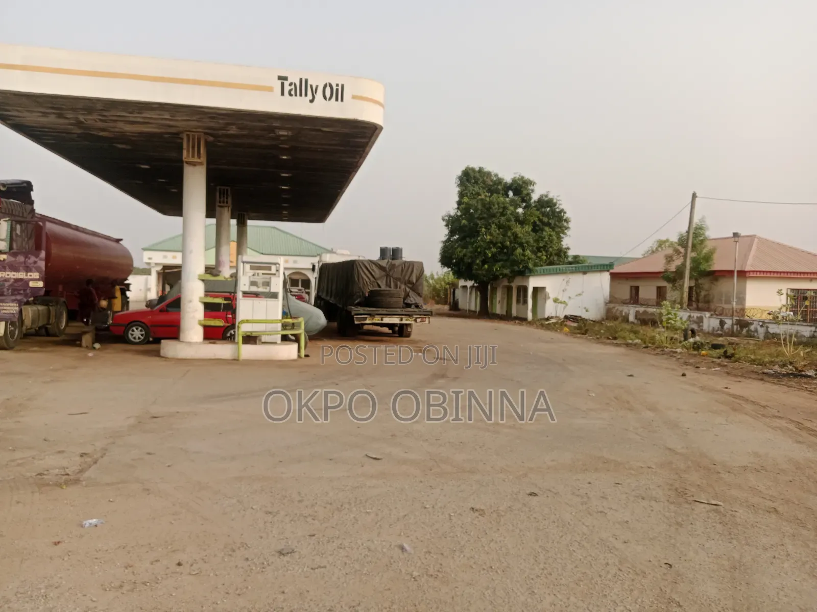 Filling Station for Sale in Gwagwalada