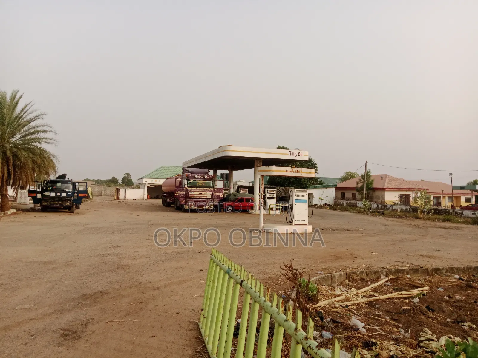 Filling Station for Sale in Gwagwalada