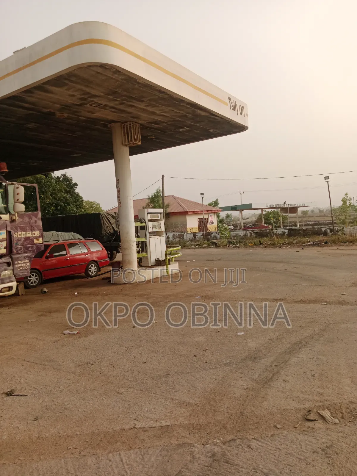 Filling Station for Sale in Gwagwalada