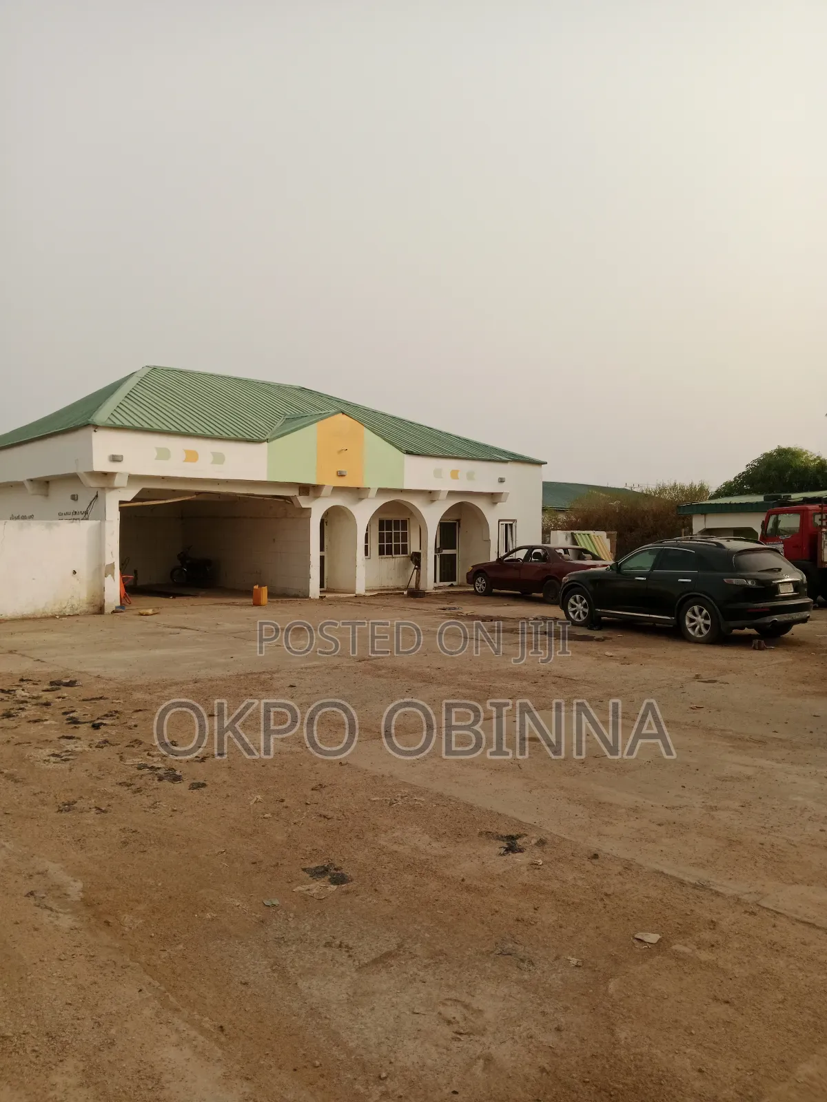 Filling Station for Sale in Gwagwalada