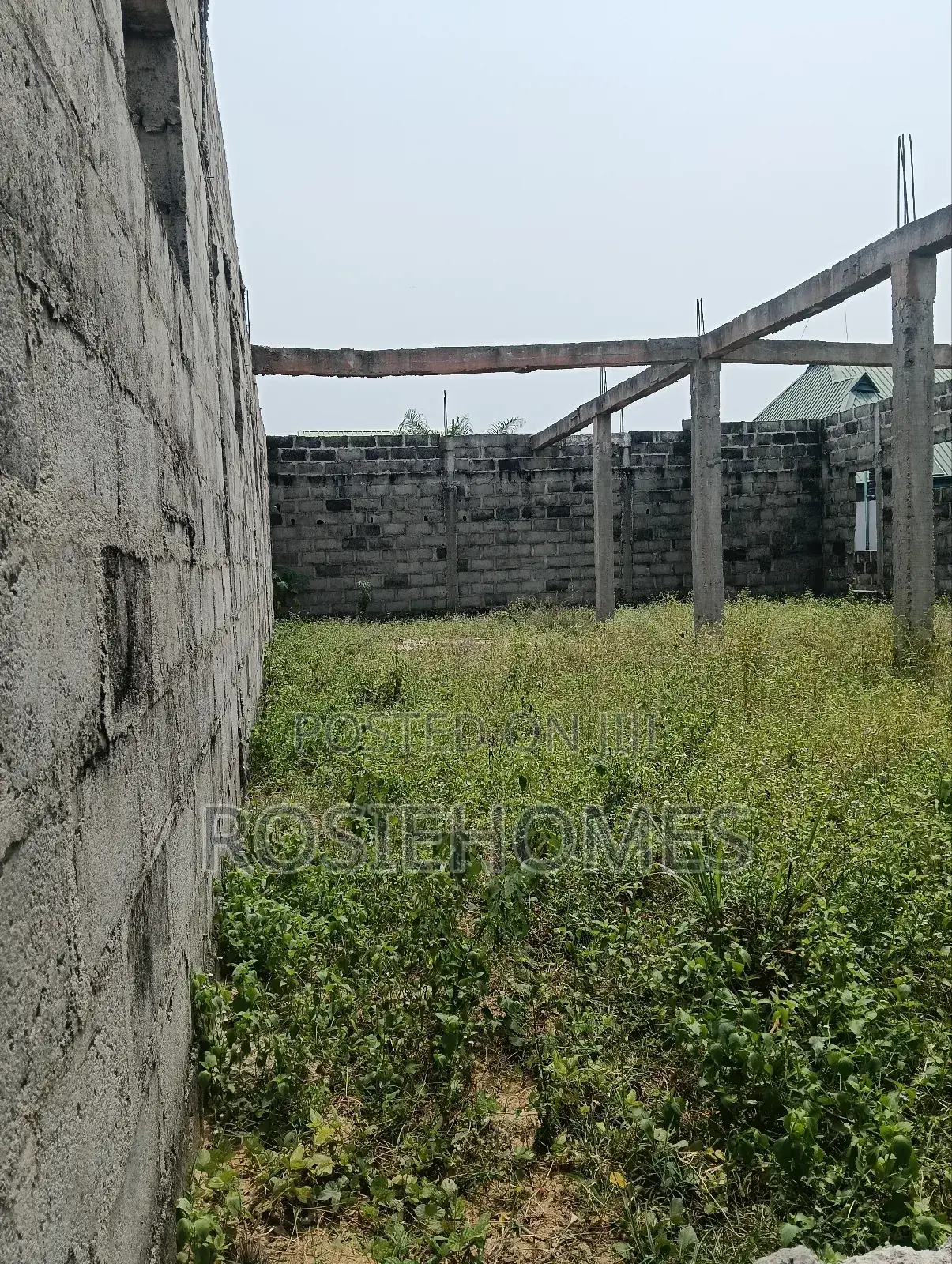 4bdrm Block of Flats in Greenlite Estate, Ibeju-Agbe for sale in Ibeju-Agbe
