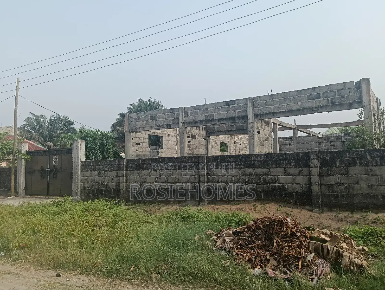 4bdrm Block of Flats in Greenlite Estate, Ibeju-Agbe for sale in Ibeju-Agbe