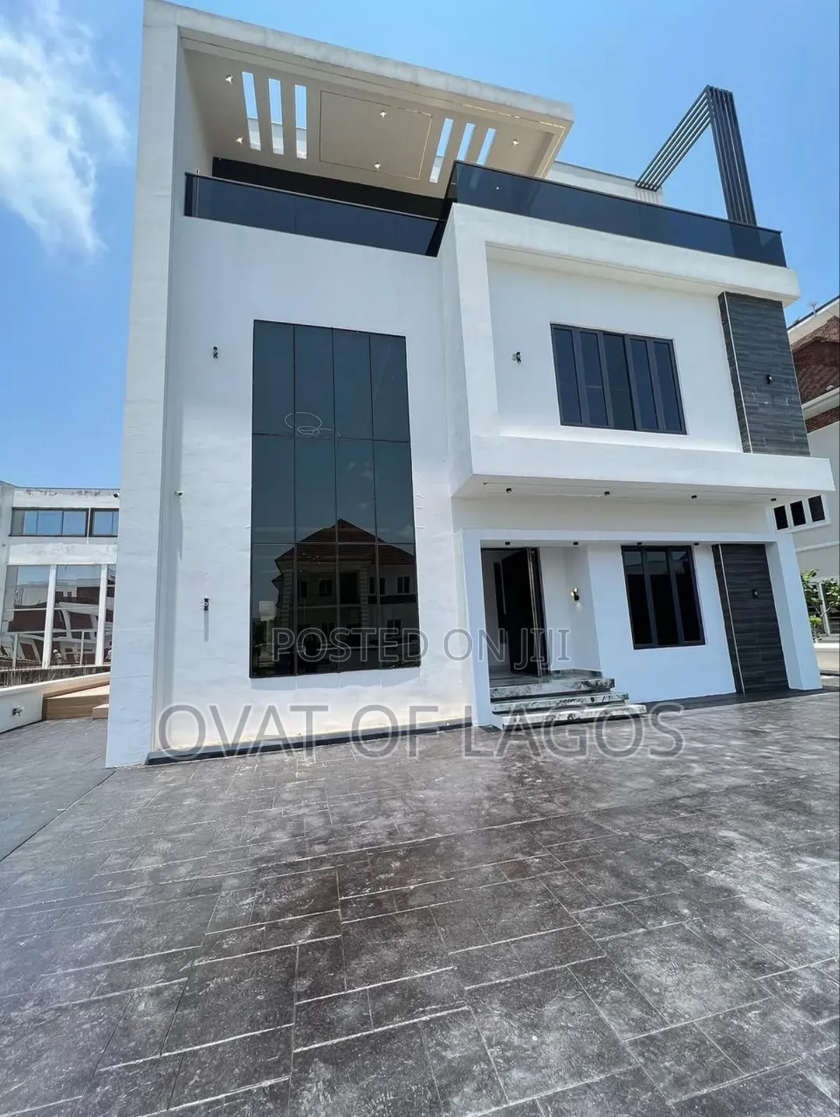 5bdrm Duplex in Pinnock Beach Estate, Lekki for sale in Lekki