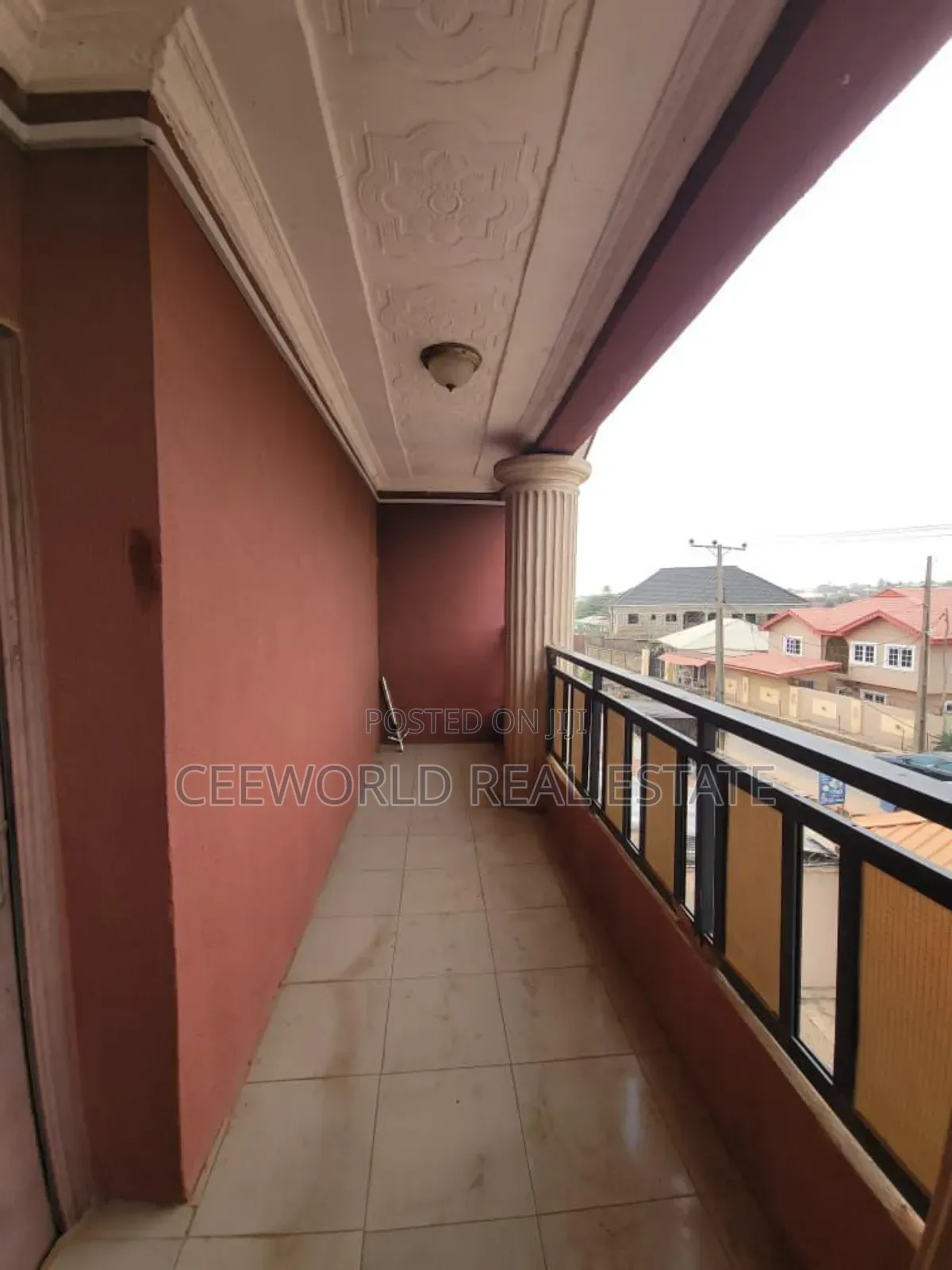 4bdrm Duplex in Omolayo Estate Akobo for rent in Akobo
