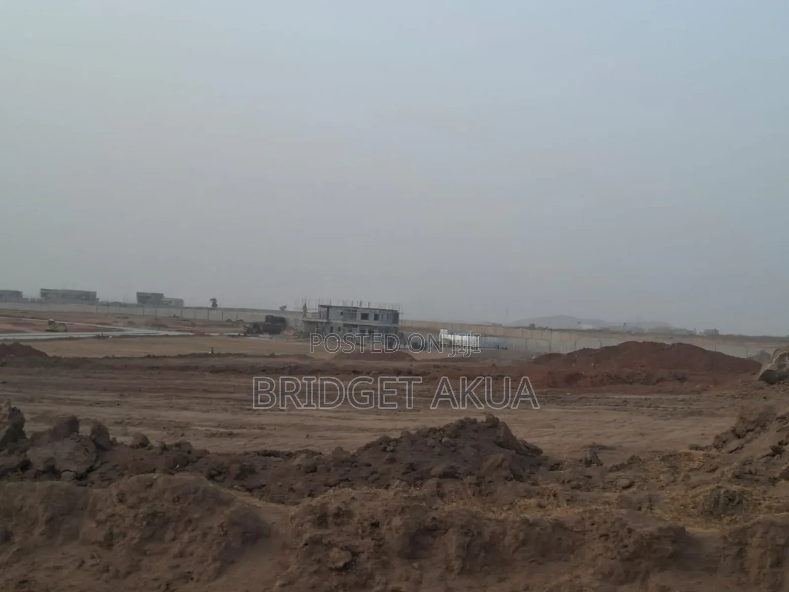 Buy Plot in Lugbe Abuja | Strategic Airport Road Location in Lugbe District
