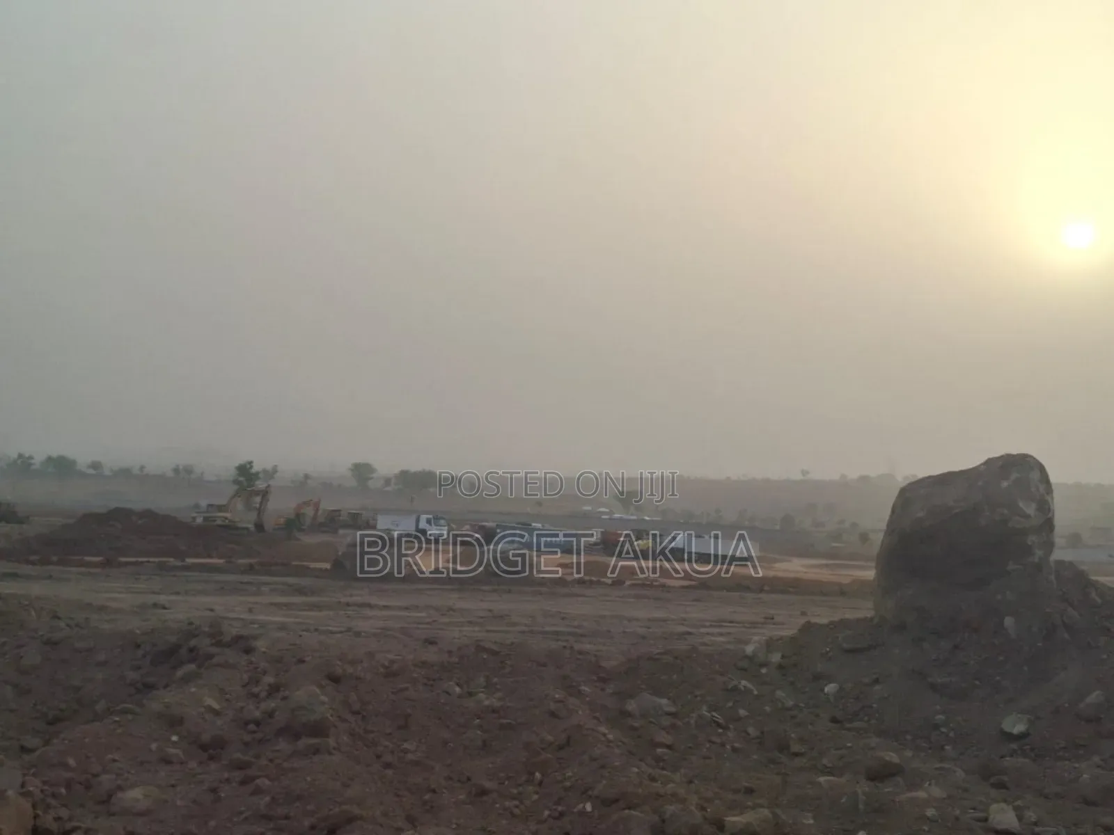 Buy Plot in Lugbe Abuja | Strategic Airport Road Location in Lugbe District