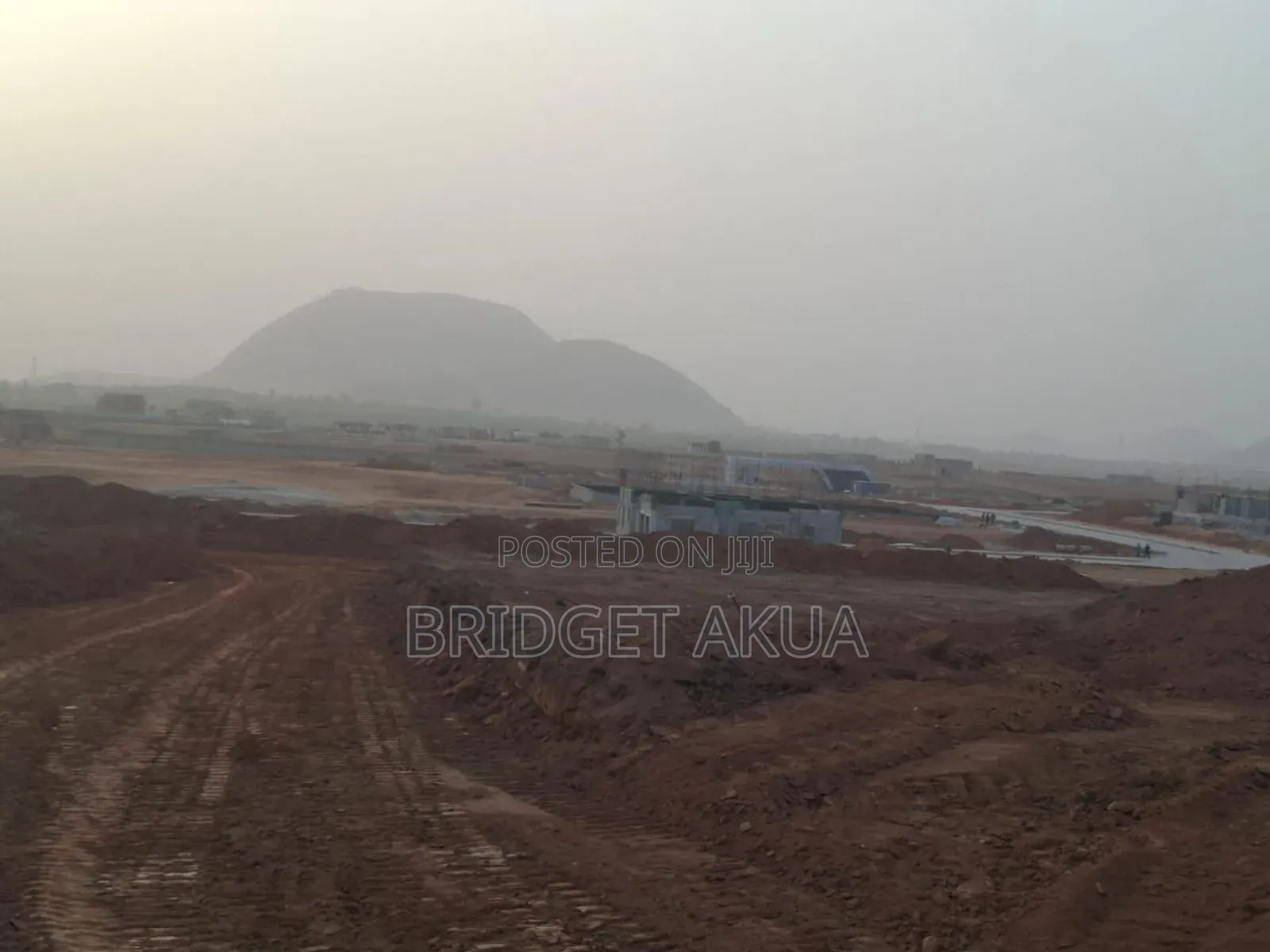 Buy Plot in Lugbe Abuja | Strategic Airport Road Location in Lugbe District