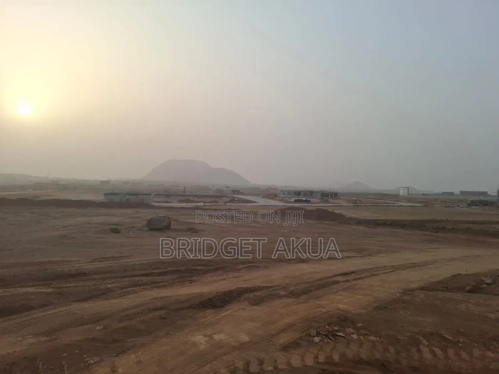 Buy Plot in Lugbe Abuja | Strategic Airport Road Location in Lugbe District