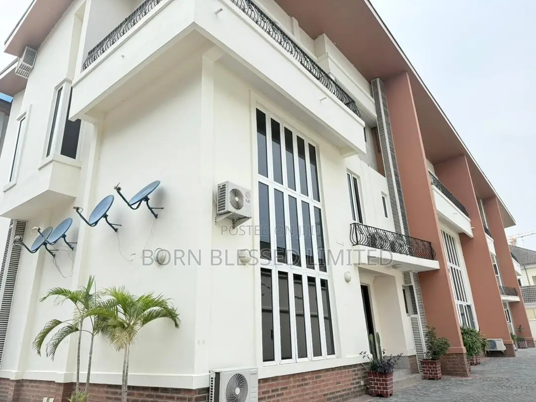 5bdrm Duplex in Ikoyi for rent in Ikoyi
