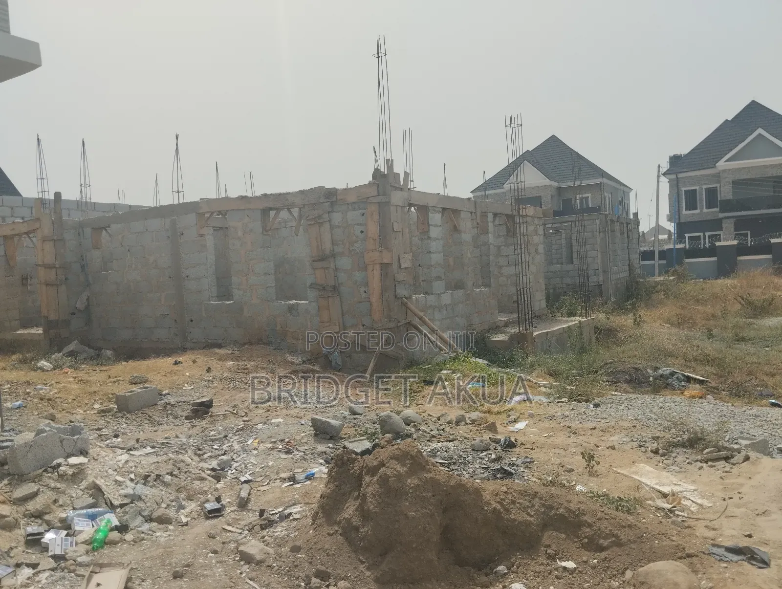 4bdrm Duplex in Victoria City Estate, Lugbe District for sale in Lugbe District