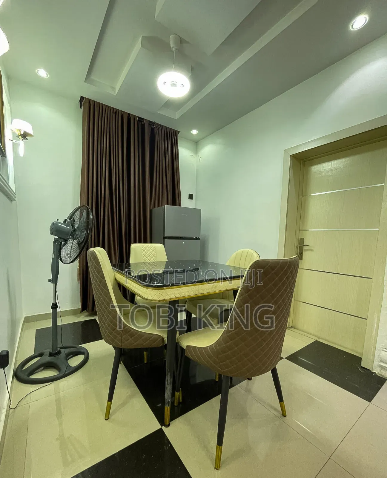 2 Bedroom Shortlet in Ajao Estate