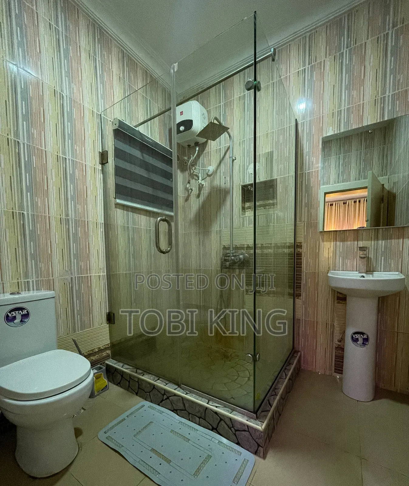 2 Bedroom Shortlet in Ajao Estate