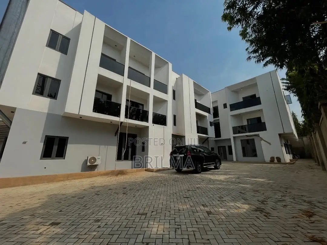 4bdrm Duplex in Jahi for sale in Jahi