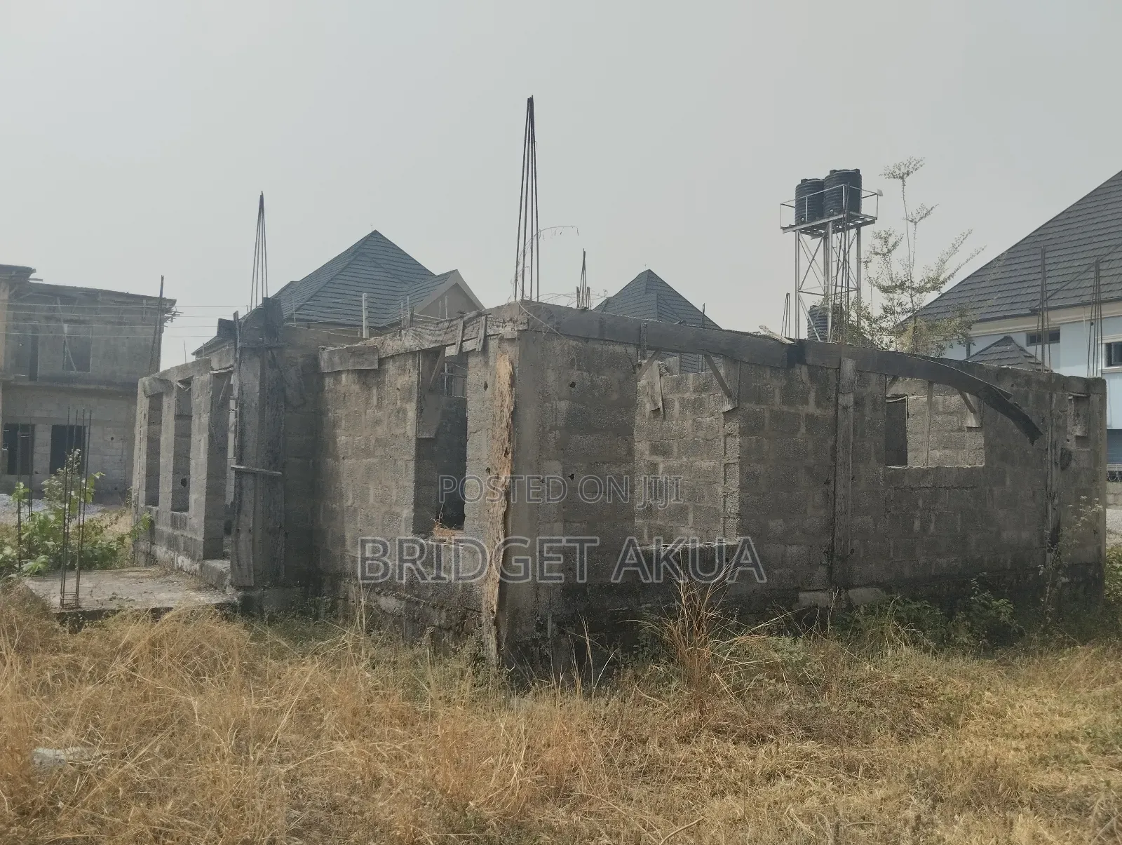 4bdrm Duplex in Victoria City, Lugbe District for sale in Lugbe District