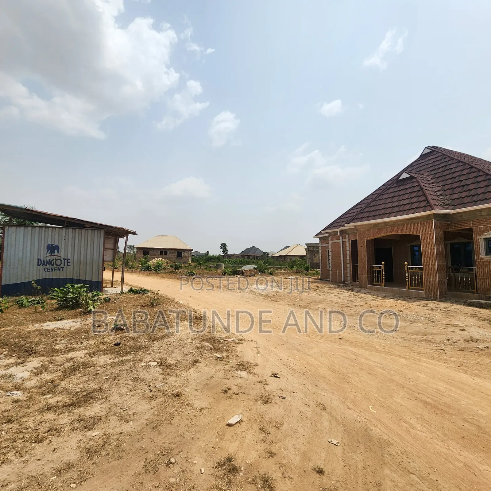Plot of Land for Sale at Eleruku Soka in Soka