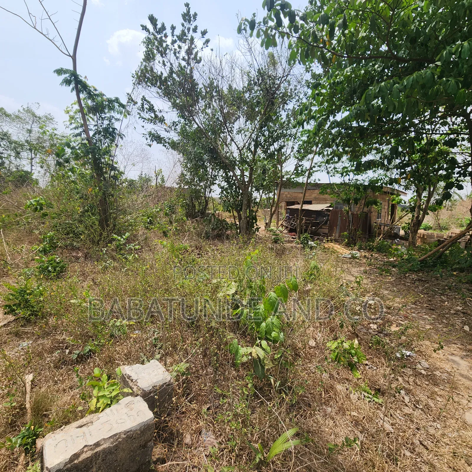 Plot of Land for Sale at Eleruku Soka in Soka