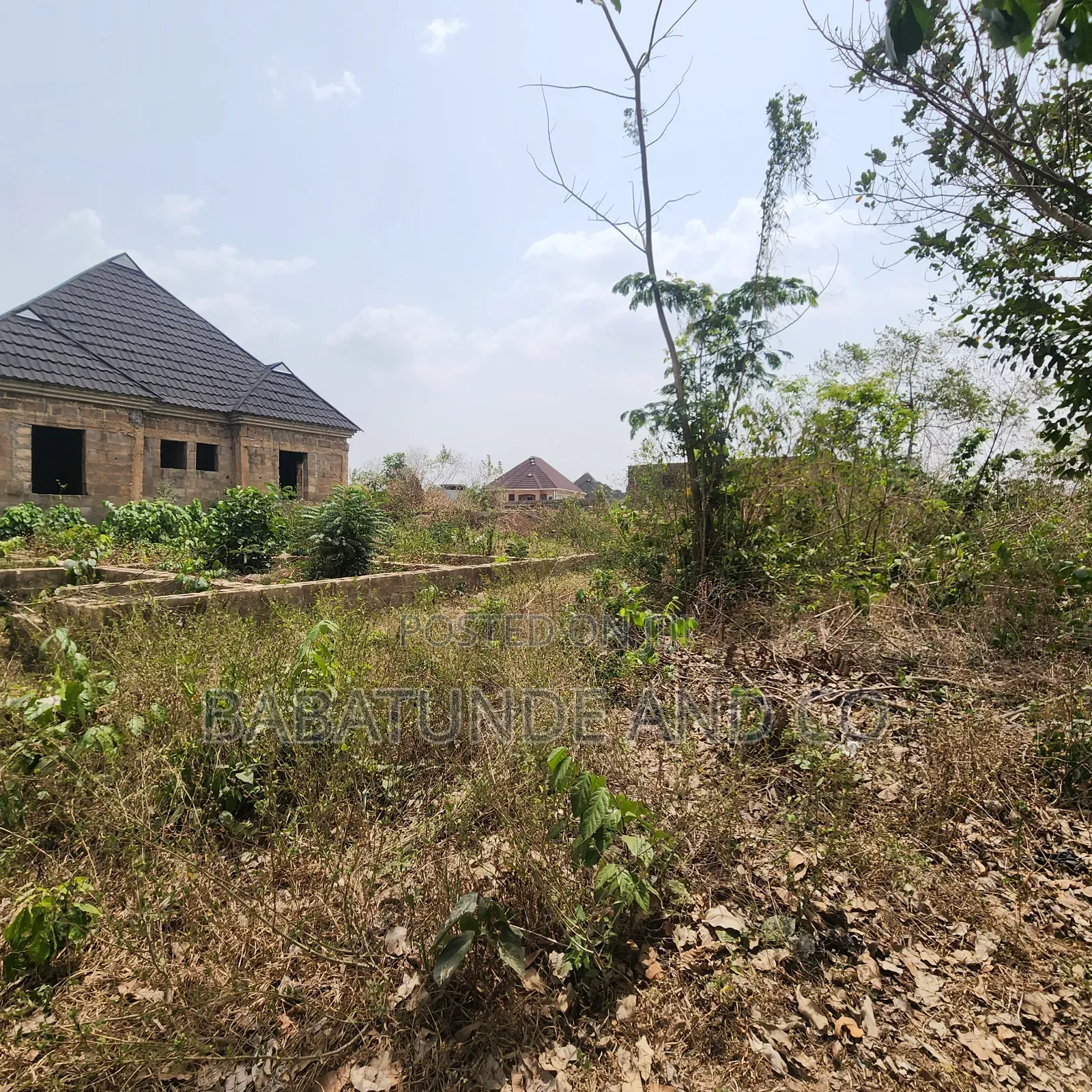Plot of Land for Sale at Eleruku Soka in Soka