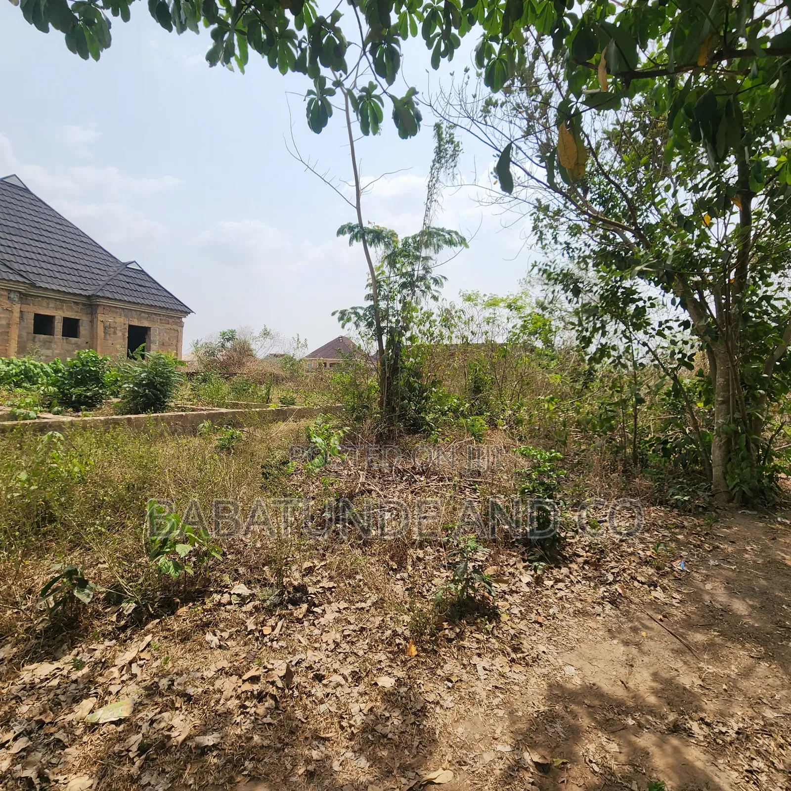 Plot of Land for Sale at Eleruku Soka in Soka