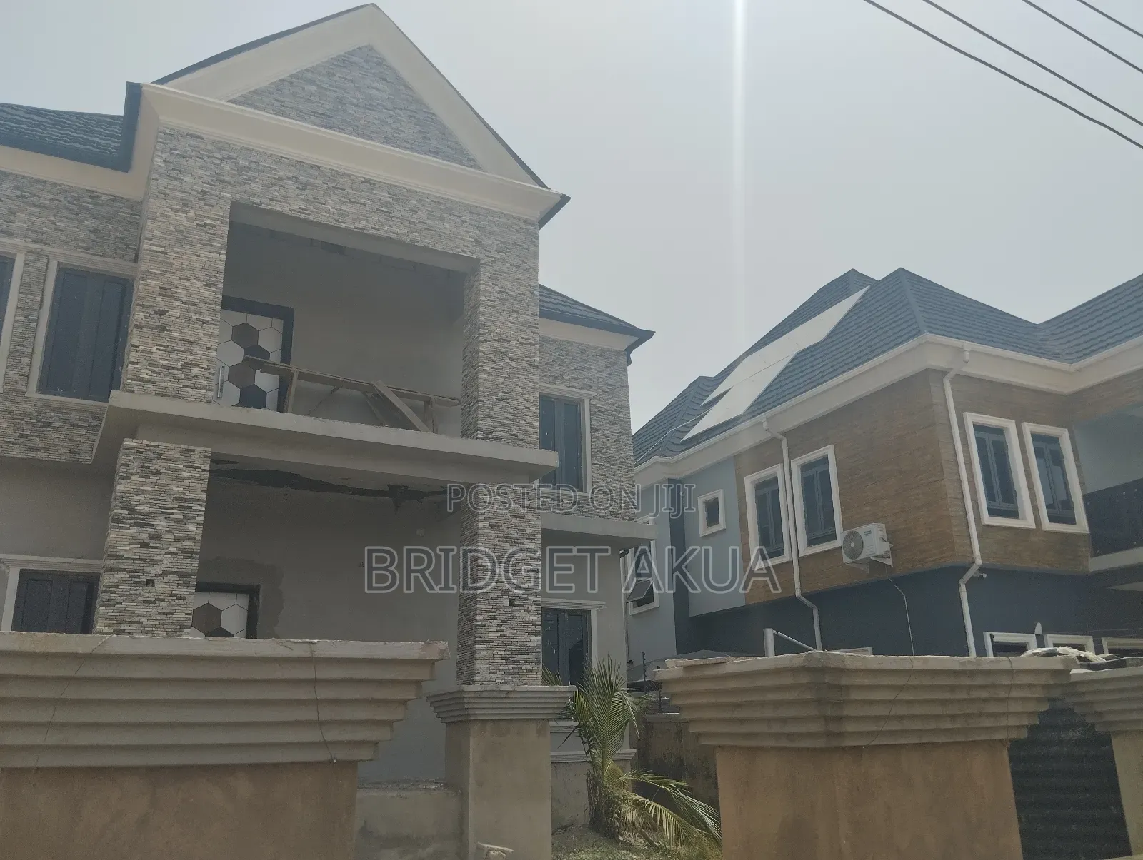 Furnished 4bdrm Duplex in Victoria City Abuja, Lugbe District for sale in Lugbe District