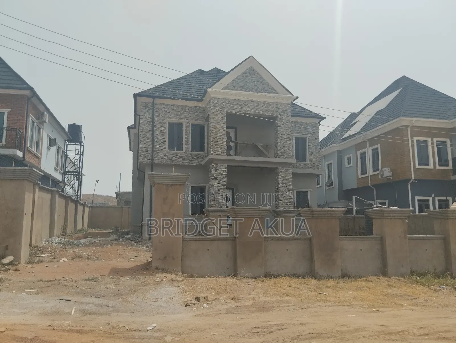 Furnished 4bdrm Duplex in Victoria City Abuja, Lugbe District for sale in Lugbe District