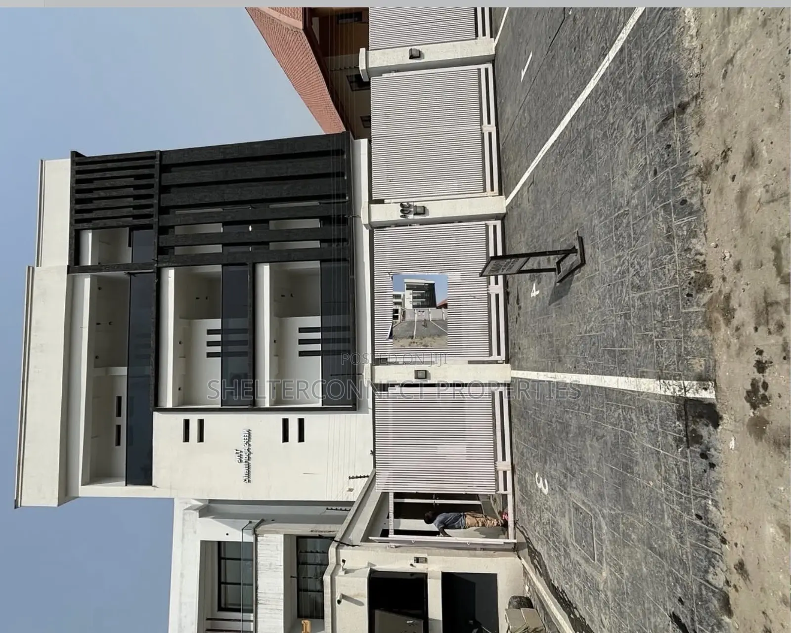 4bdrm Maisonette in Lekki Phase 1 for rent in Lekki Phase 1