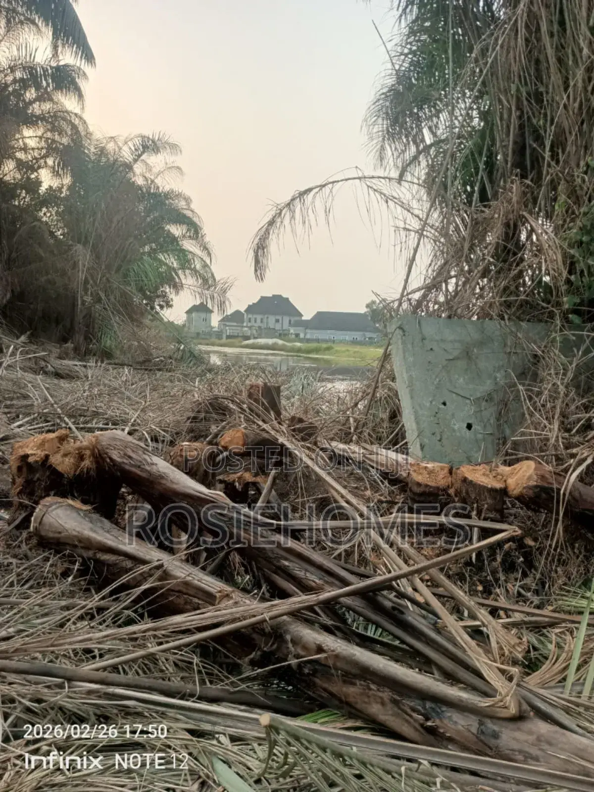 Genuine Dry Land in Alatishe in Ibeju-Agbe
