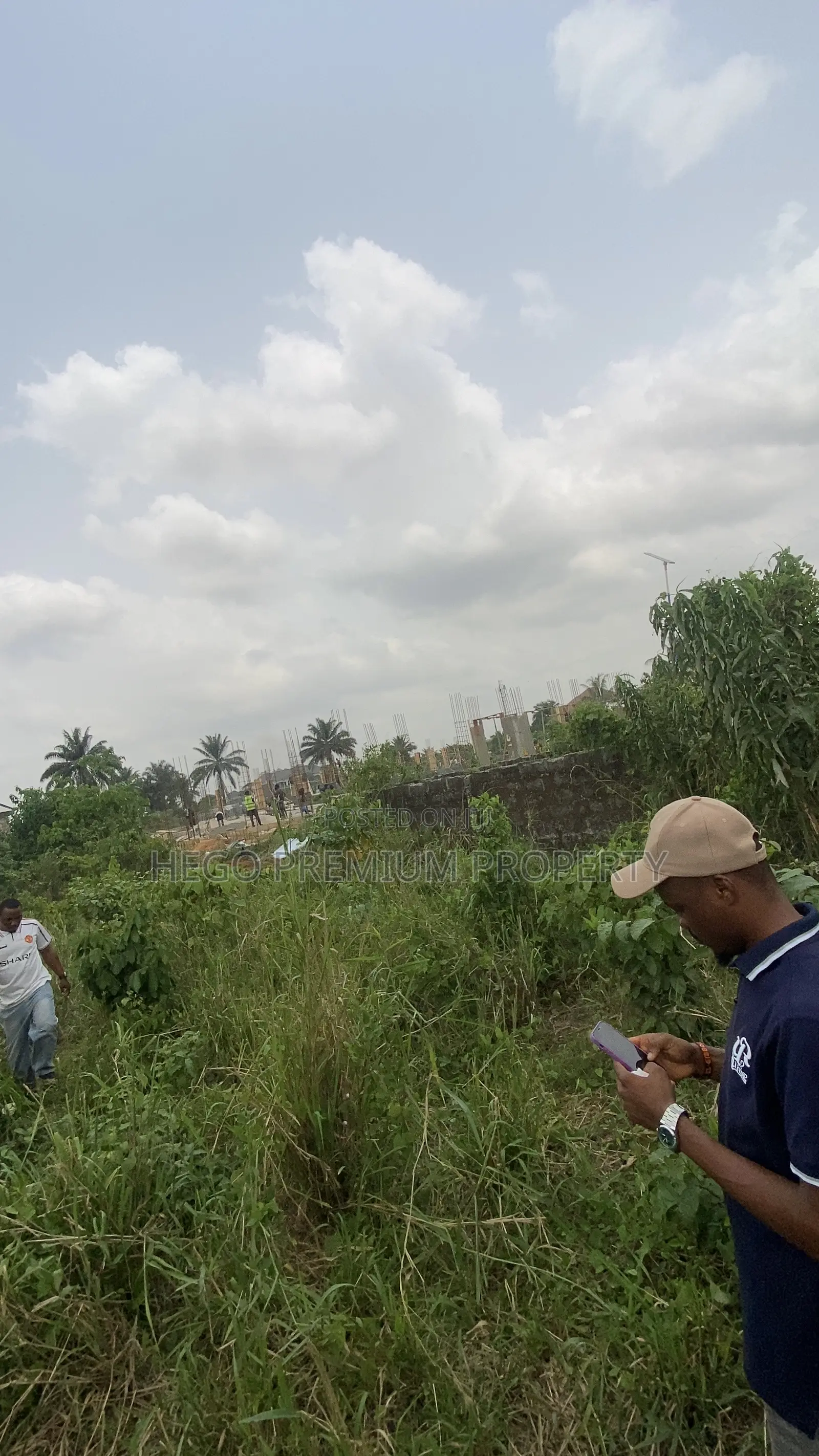 Distress Land for Sale in Ikwerre