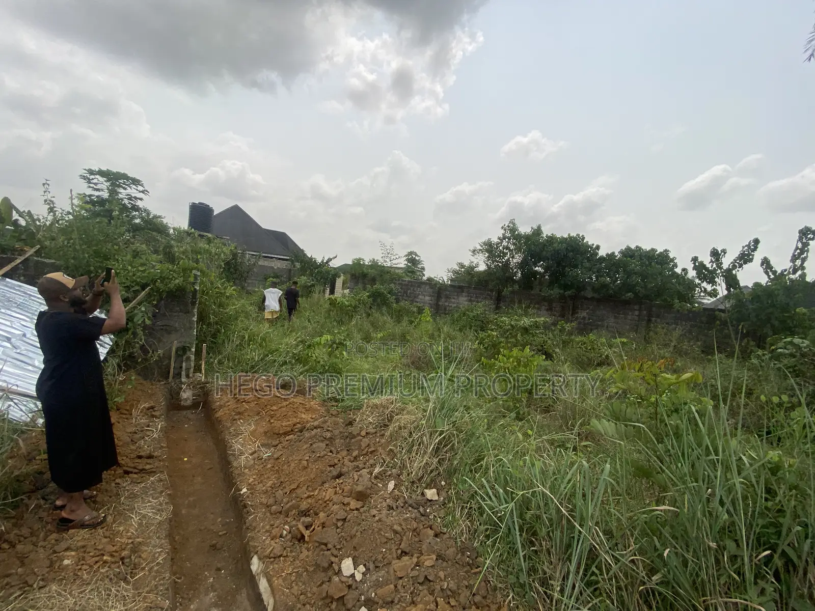 Distress Land for Sale in Ikwerre