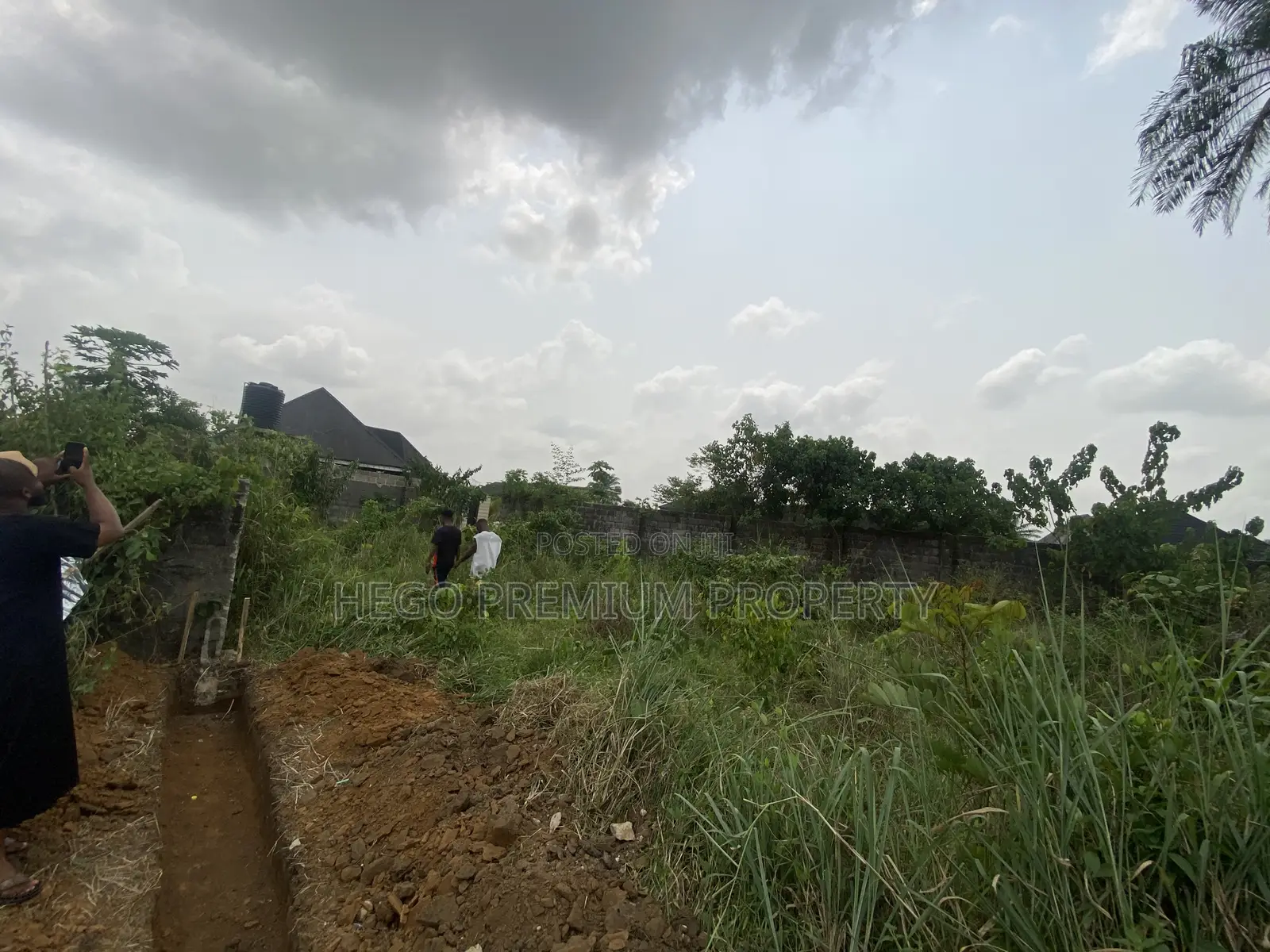 Distress Land for Sale in Ikwerre