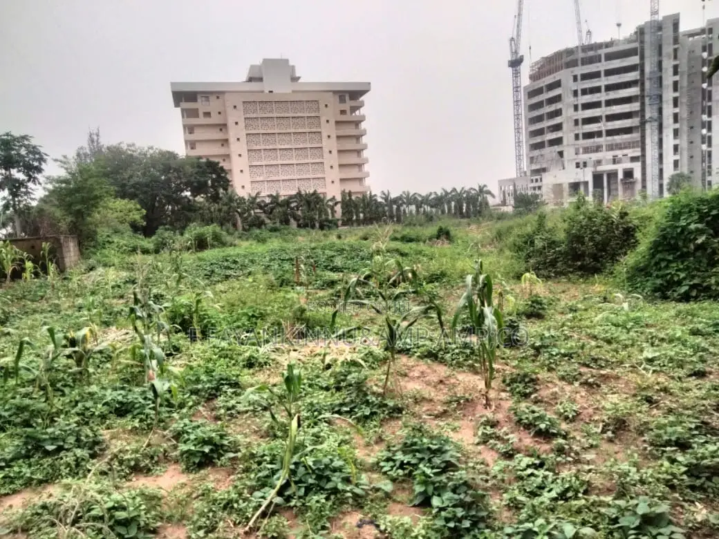 Commercial Plot in CBD Abuja in Central Business District