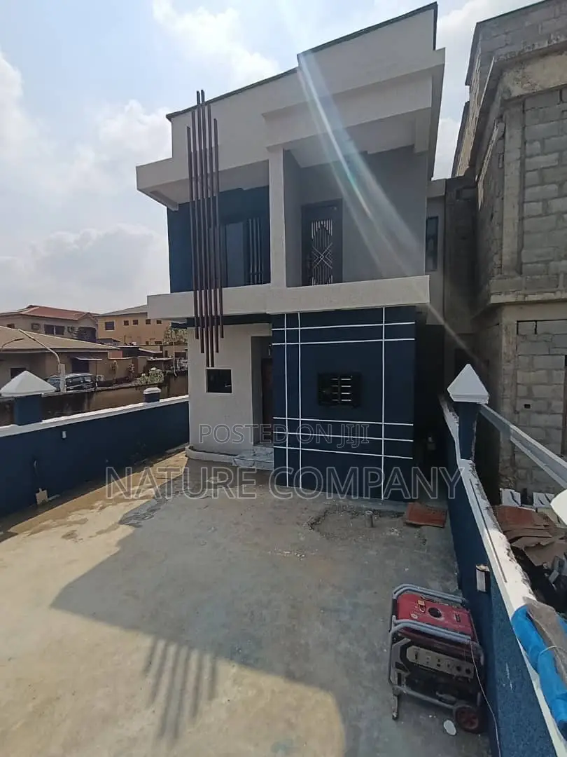 4bdrm Duplex in Before Channels Tv, Isheri North for sale in Isheri North