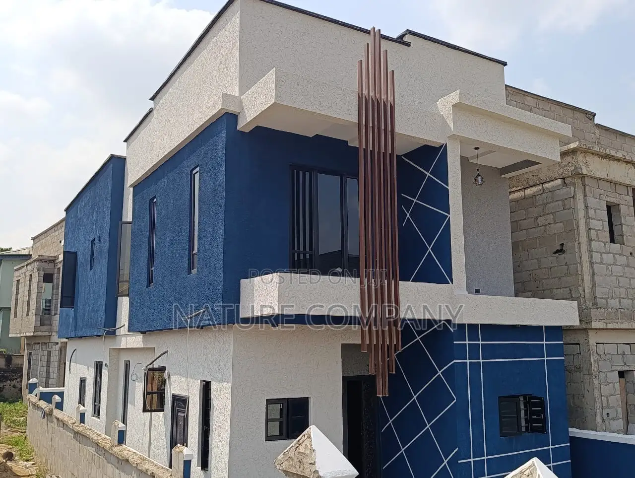 4bdrm Duplex in Before Channels Tv, Isheri North for sale in Isheri North