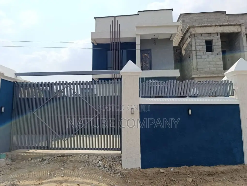 4bdrm Duplex in Before Channels Tv, Isheri North for sale in Isheri North