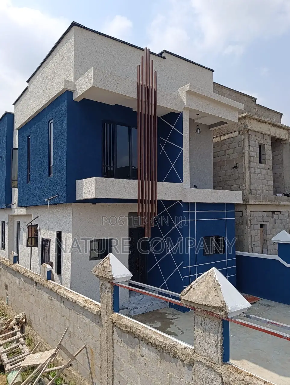 4bdrm Duplex in Before Channels Tv, Isheri North for sale in Isheri North
