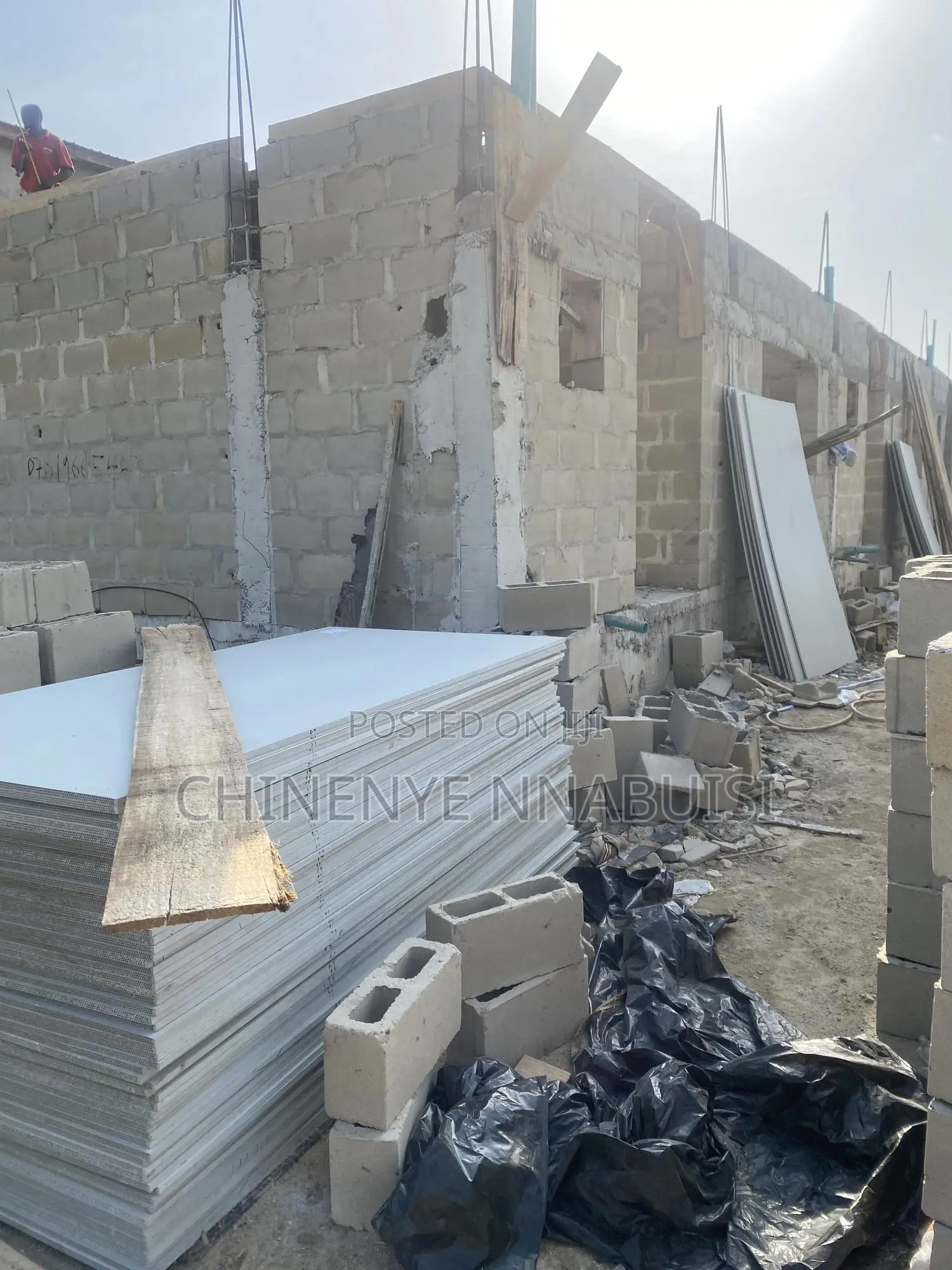 3bdrm Apartment in The Glade, Idu Industrial for sale in Idu Industrial